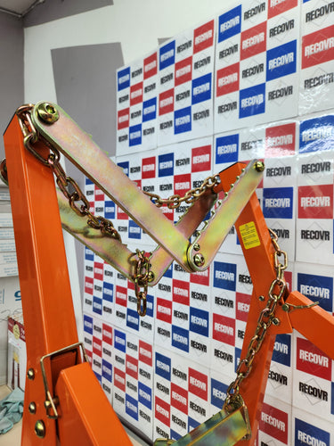 Soporte troncos 6M de largo servicio pesado Ultimate Saw Horse